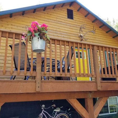 Rustic Elegance Villa Talkeetna Exterior photo